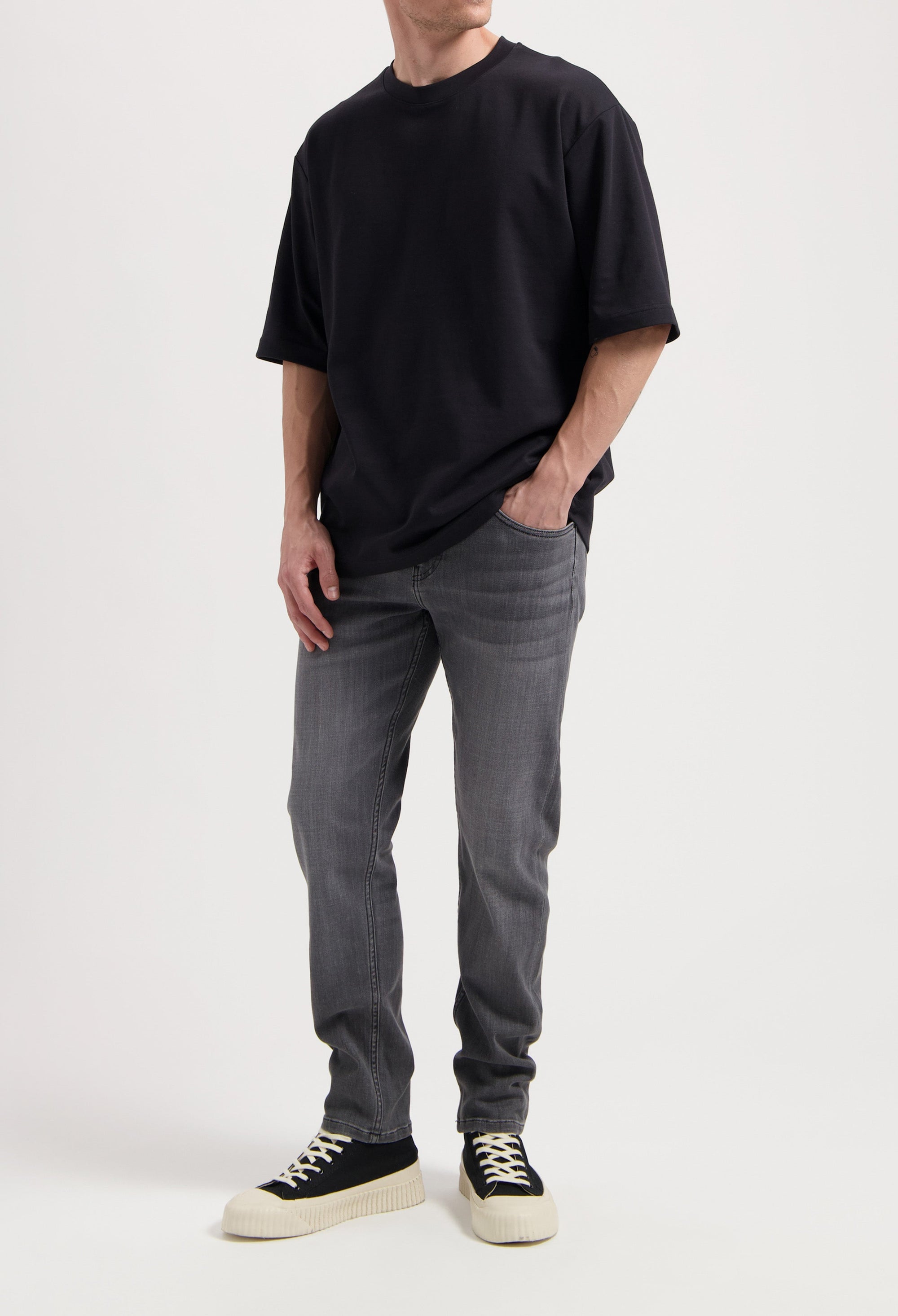 Authentic black