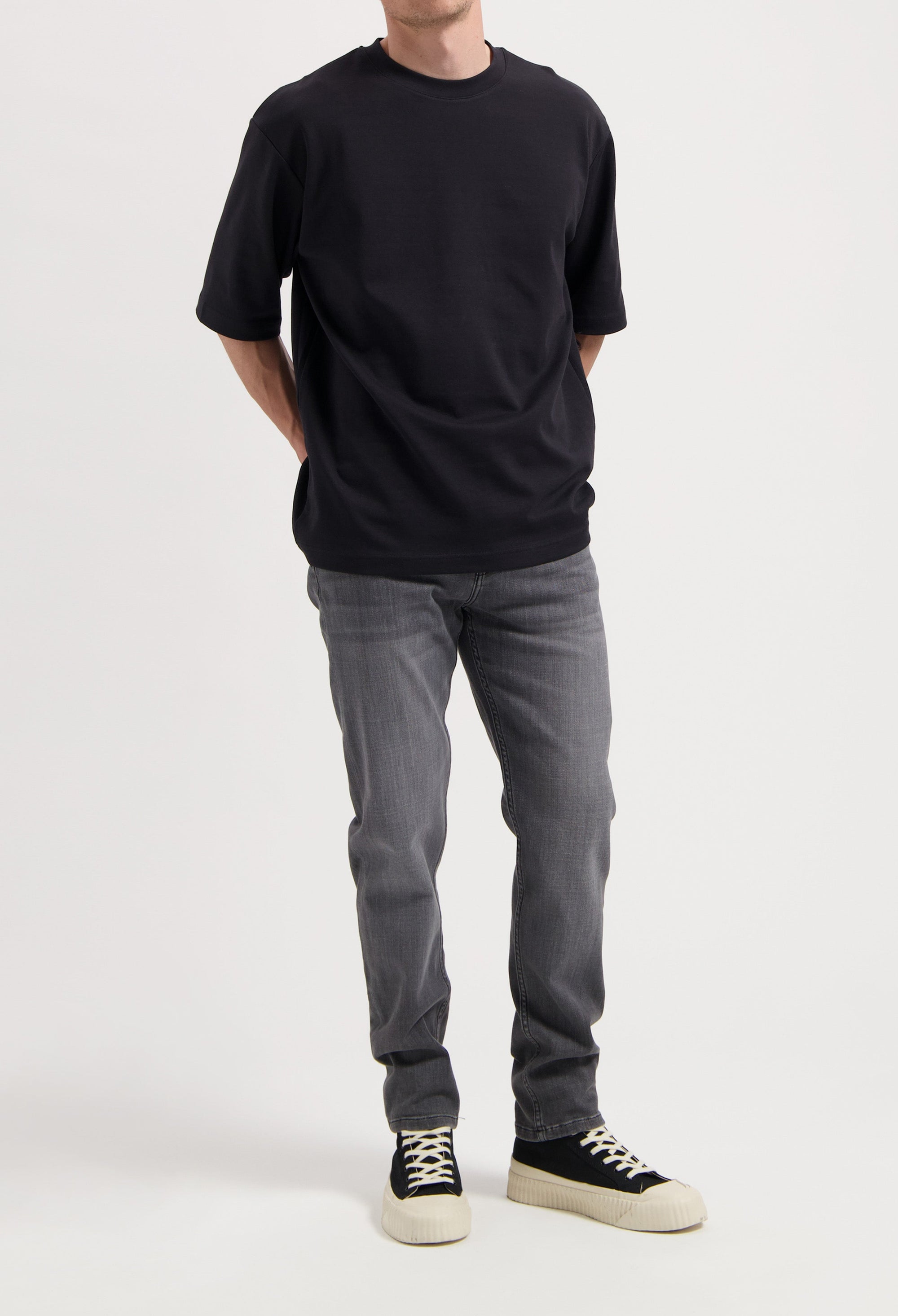 Authentic black