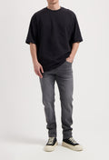 Rick Mid Slim Made Of Recycled And Organic Cotton Mix