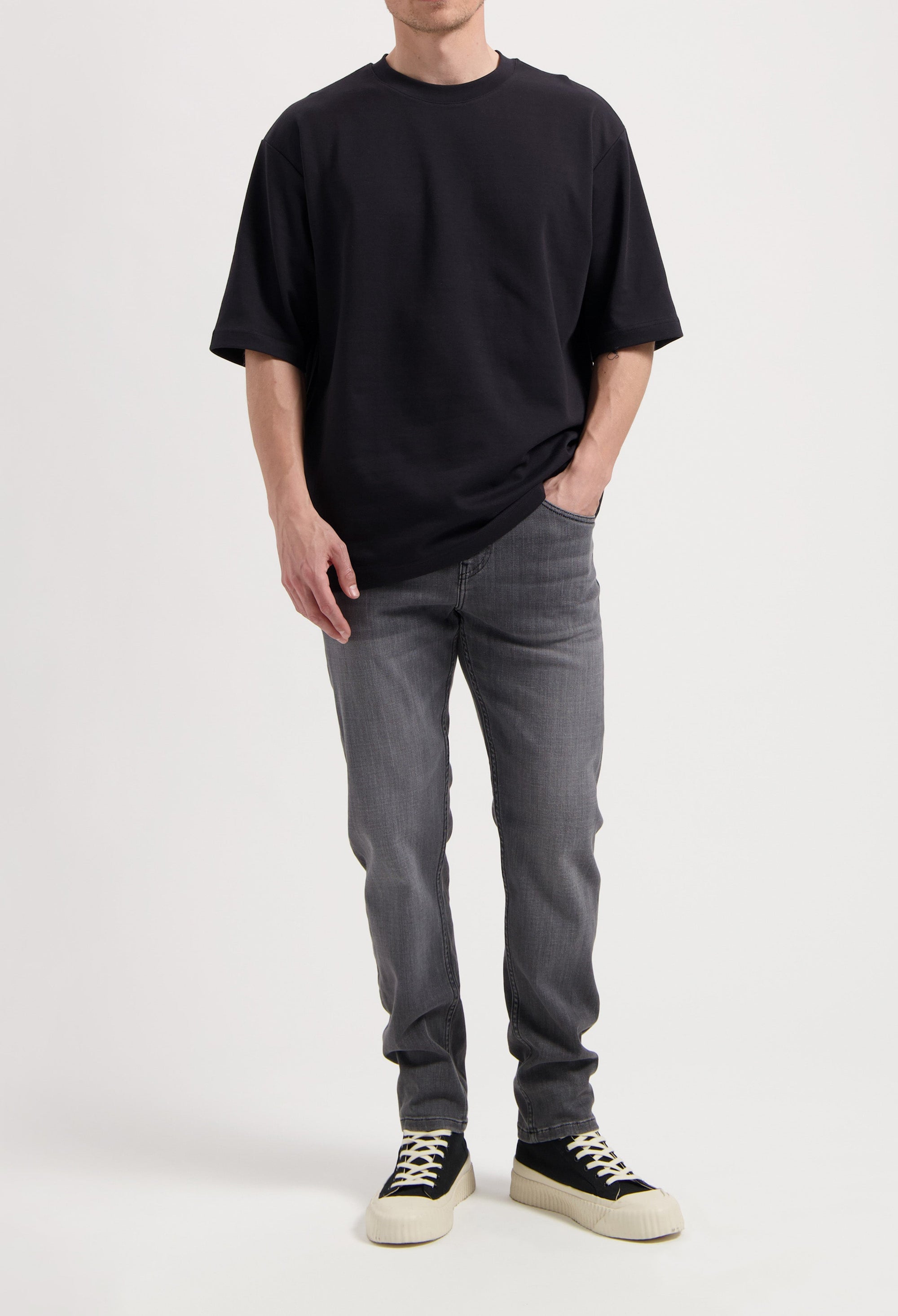 Authentic black