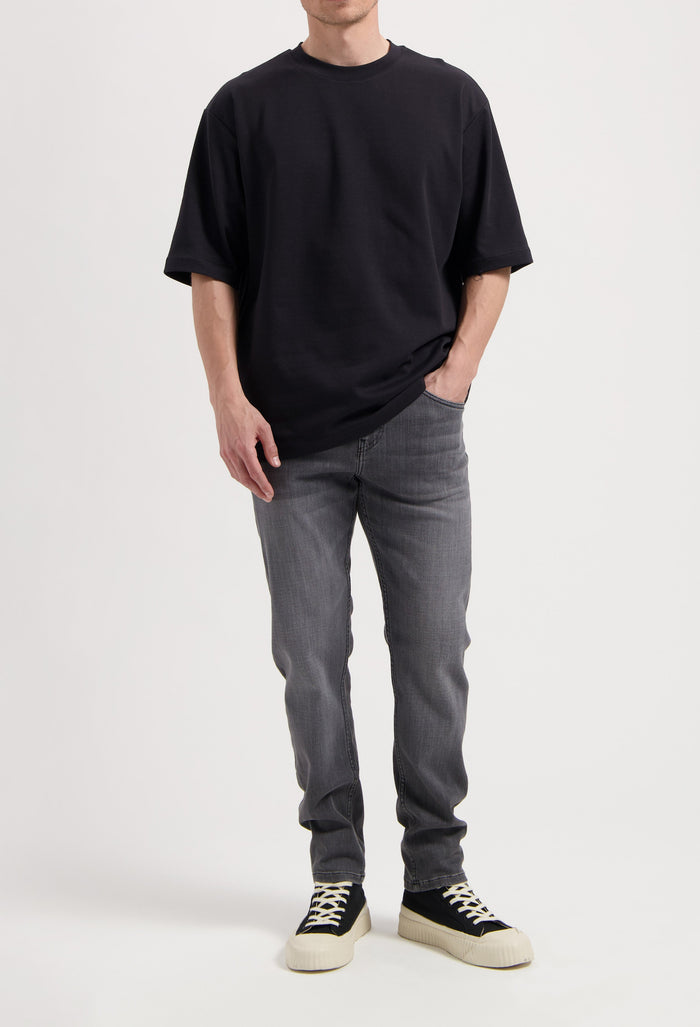 Authentic black