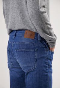Authentic indigo