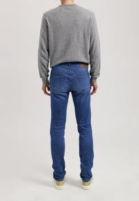 Authentic indigo