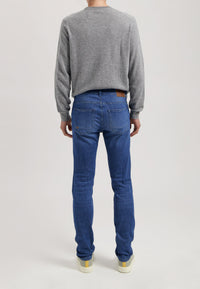 Authentic indigo