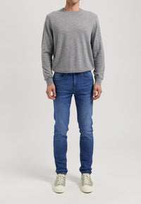 Authentic indigo
