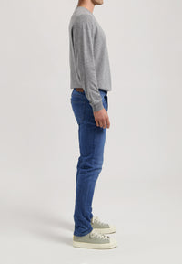 Authentic indigo