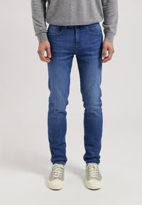 Authentic indigo