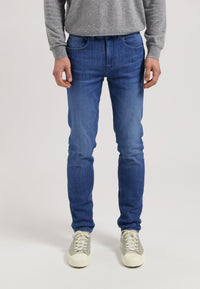 Authentic indigo