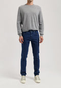 Rick Mid Slim Made Of Recycled And Organic Cotton Mix