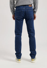 Stone indigo