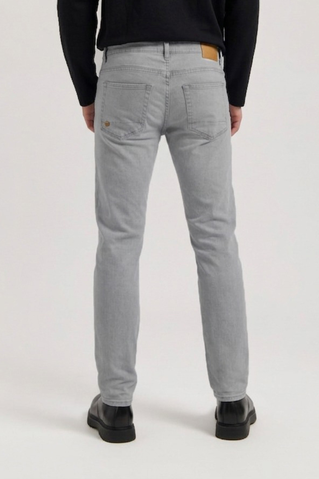 Faded grey