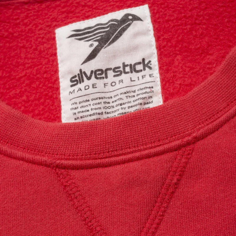 Loopback Nias Sweatshirt Made Of Organic Cotton