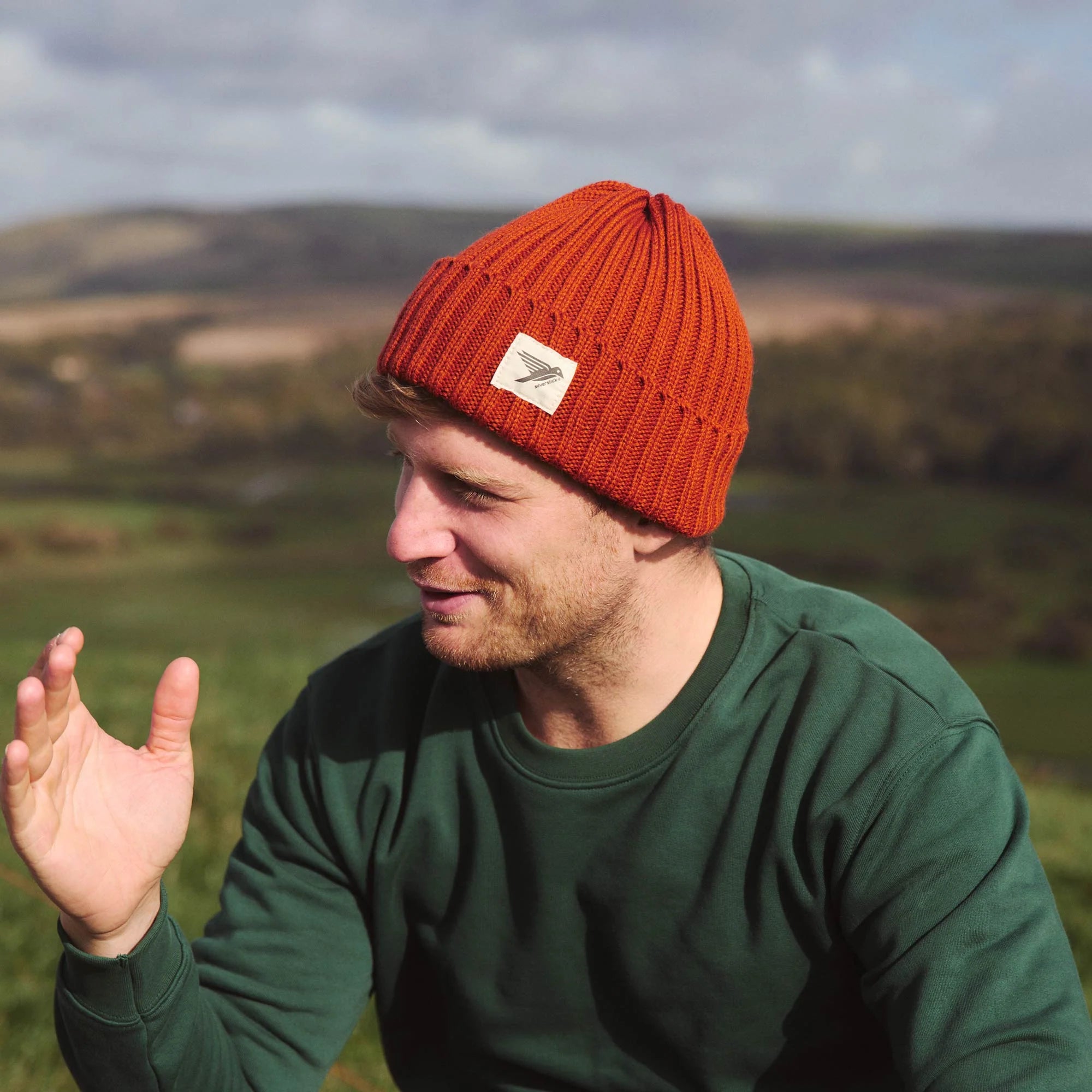 Moffat Beanie Made Of Merino Wool