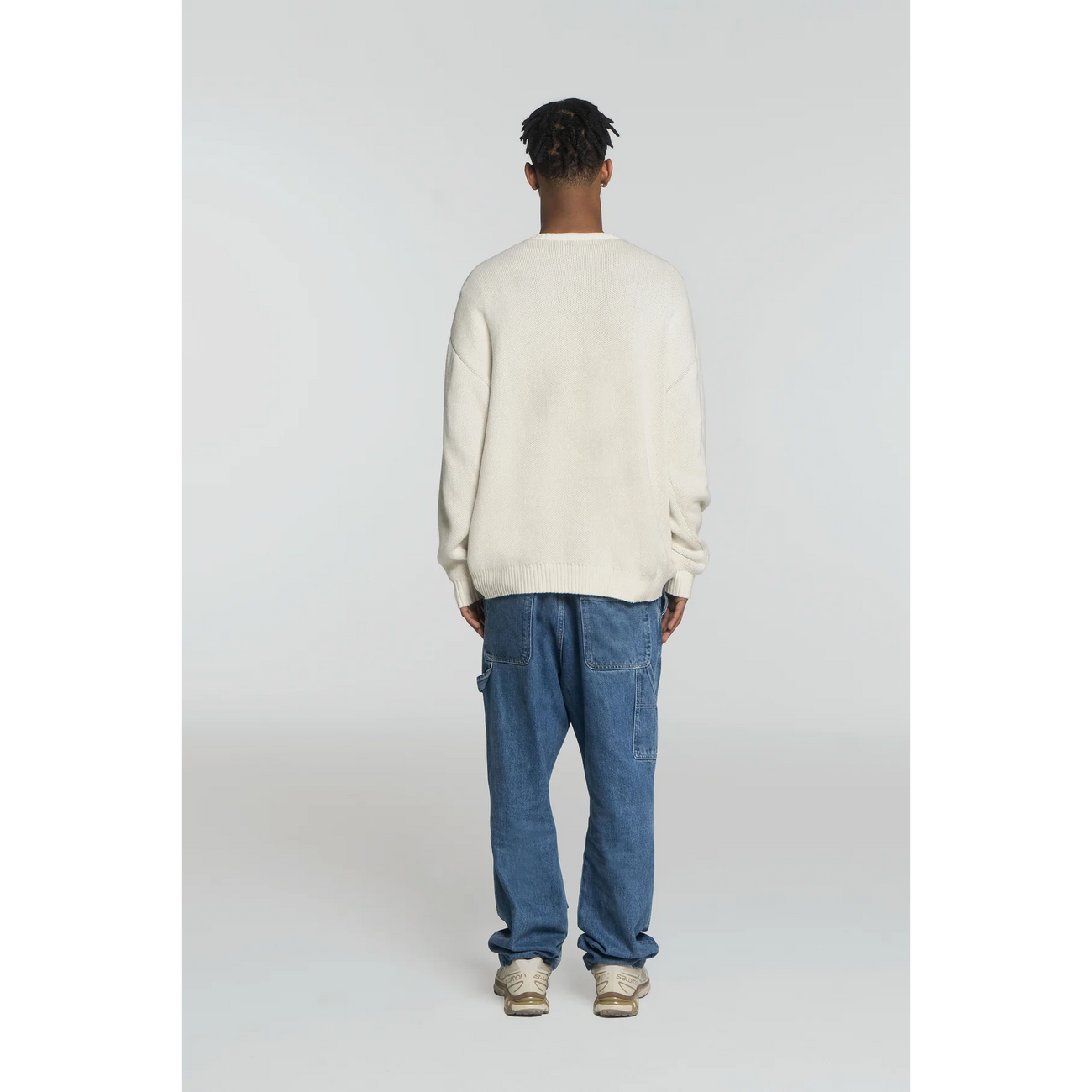 Load image into Gallery viewer, NWHR Faces Sweater
