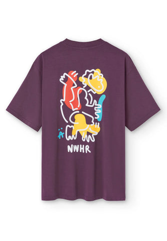 NWHR Dino T-shirt