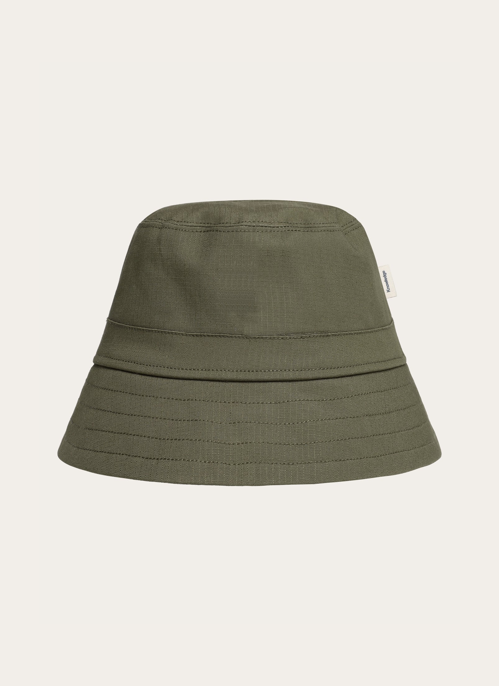 Ripstop Bucket Hat Made Of Organic Cotton