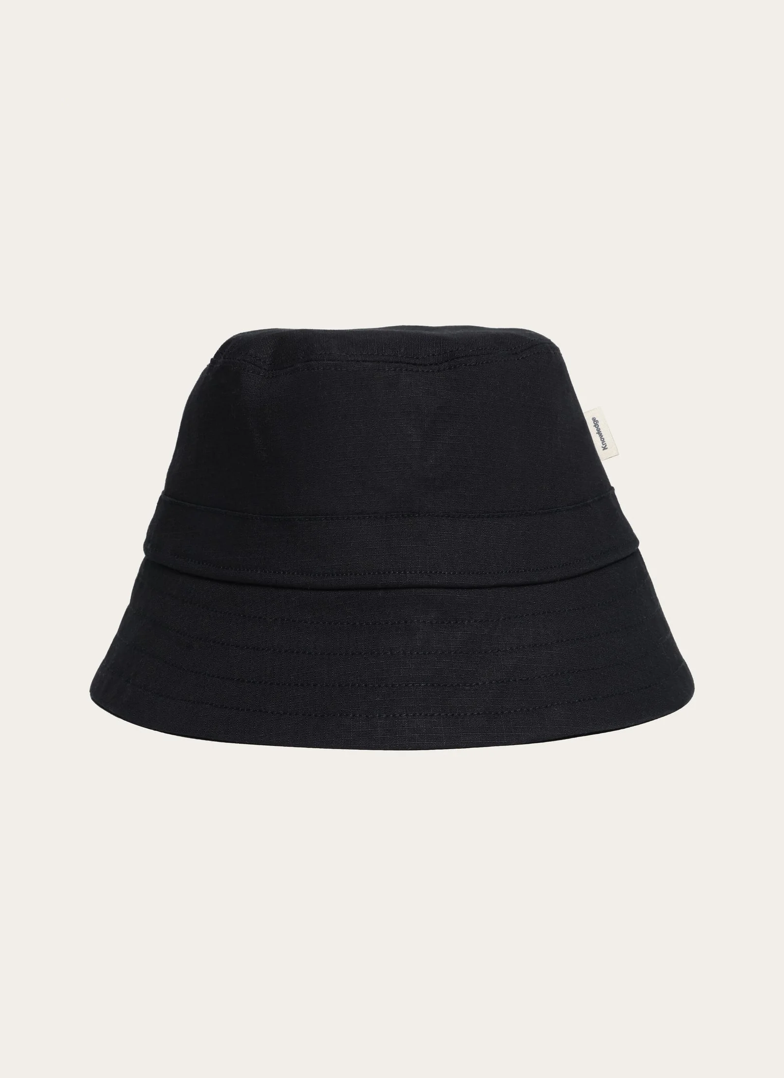Ripstop Bucket Hat Made Of Organic Cotton