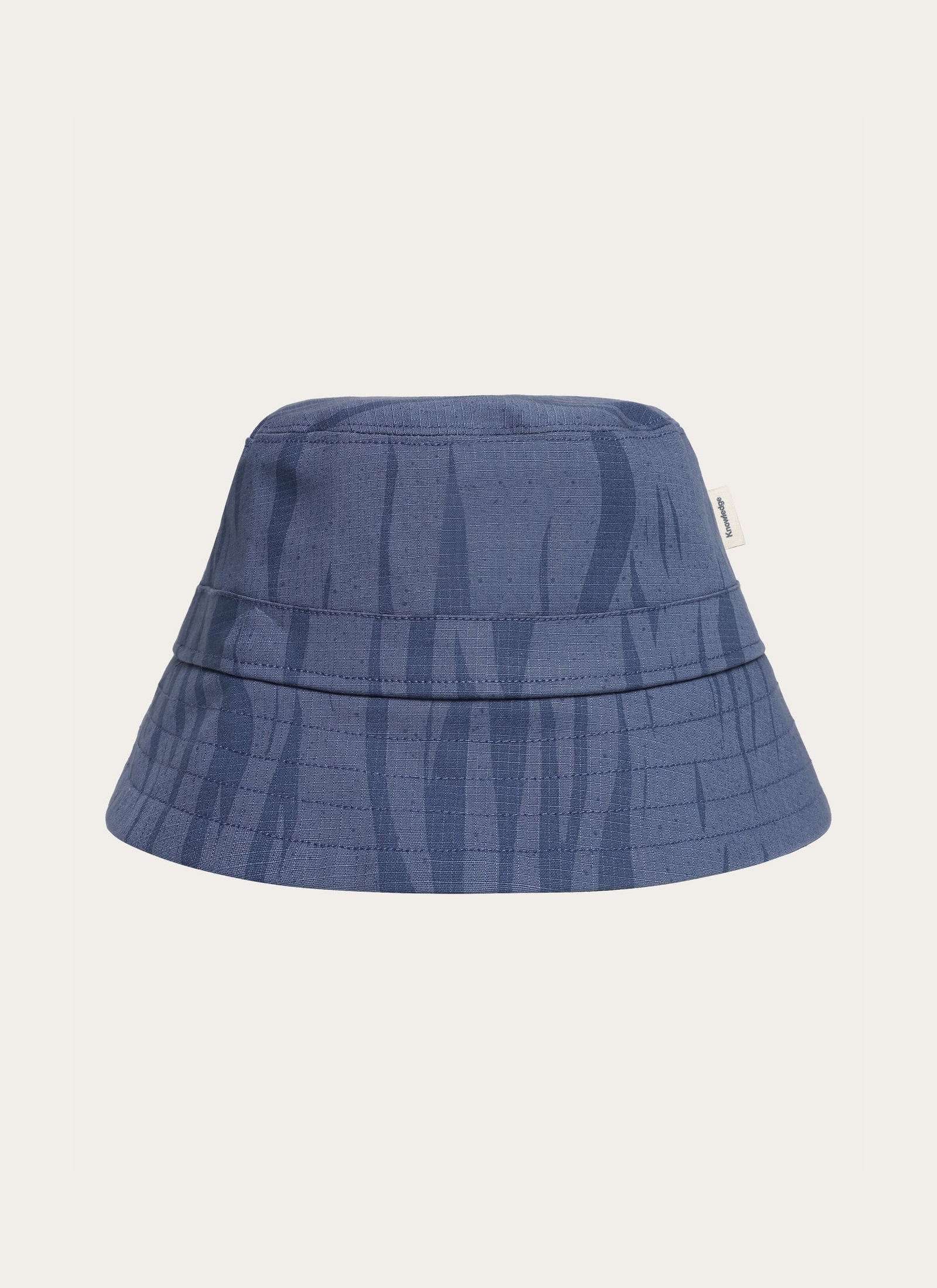 Ripstop Northern Lights Bucket Hat Made Of Organic Cotton
