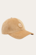 Corduroy Cap Made Of Organic Cotton