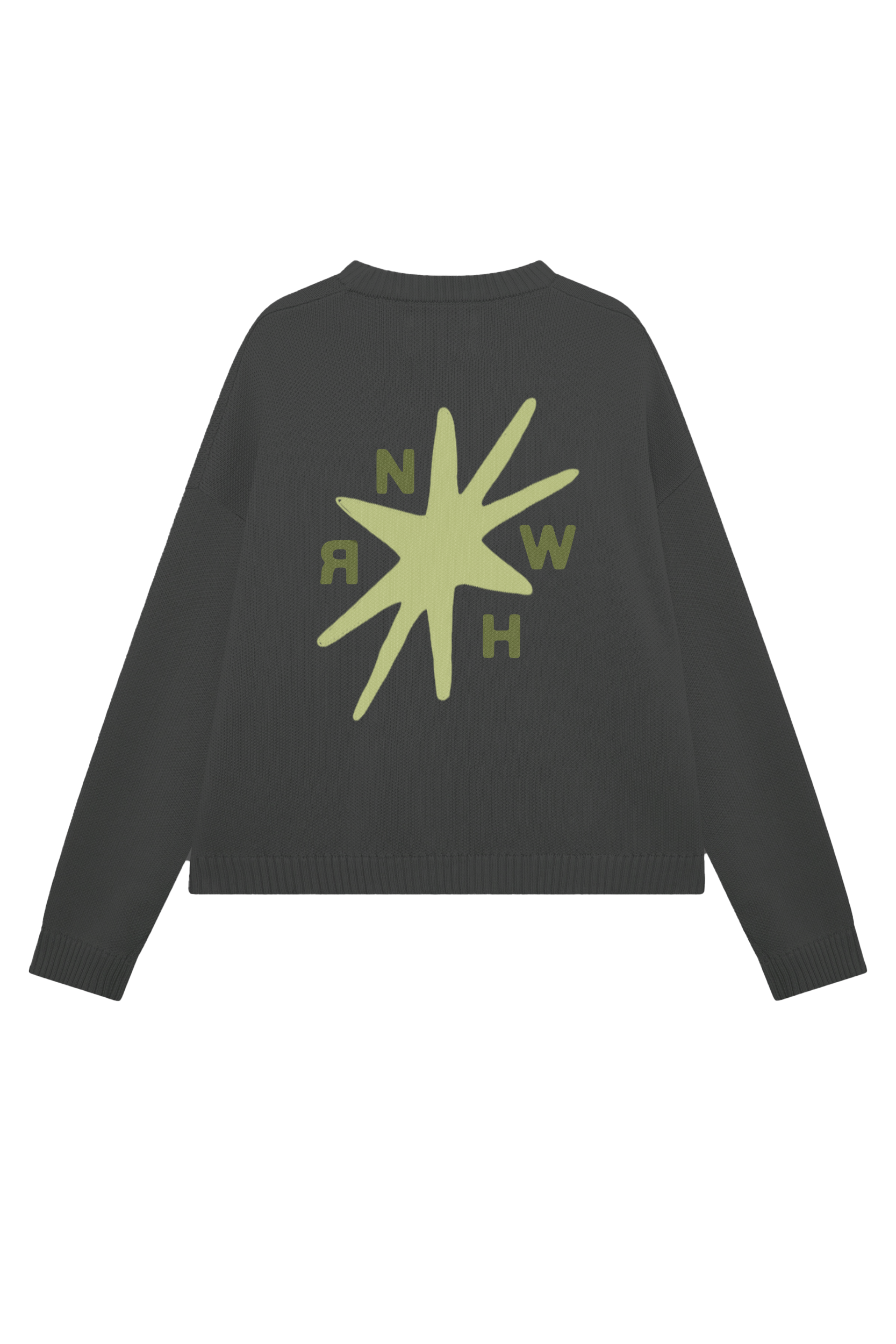 Jersey Compass Made Of Organic Cotton