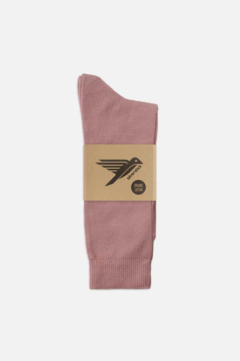 Hope Socks | Men's Organic Knit Socks - Incarnato | Silverstick