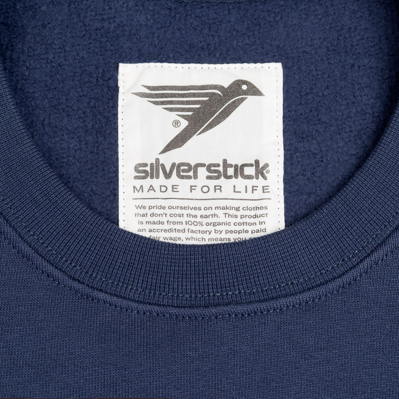Heavyweight Arugam Logo Sweatshirt Made Of Organic Cotton