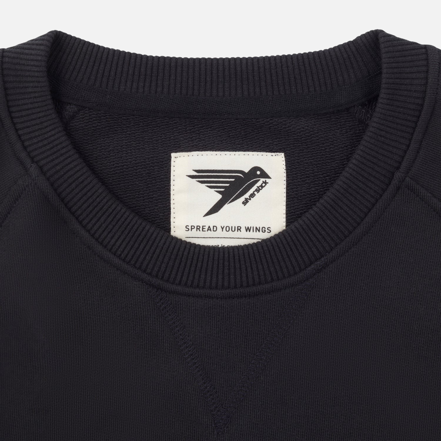 Nias Loopback Sweatshirt Made Of Organic Cotton