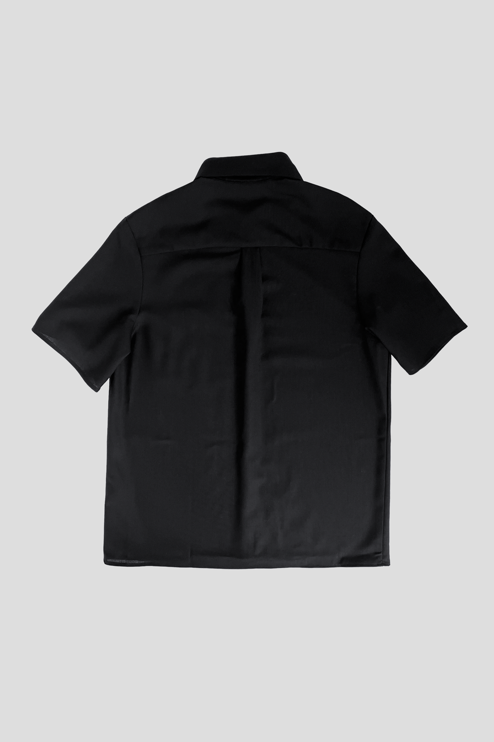 Skate Shirt Made Of Wool