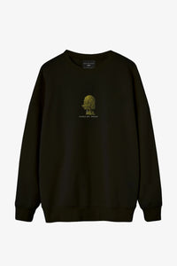 Flying Fish Crewneck Made Of Organic Cotton