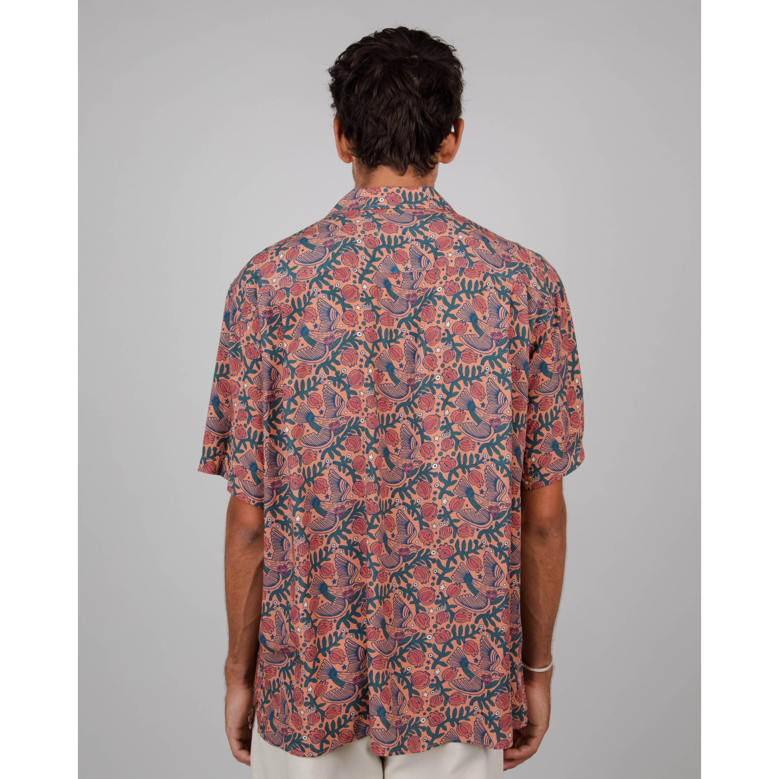 Brava Passerine Aloha Shirt Coiro