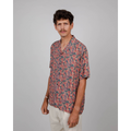 Load image into Gallery viewer, Brava Passerine Aloha Shirt Coiro
