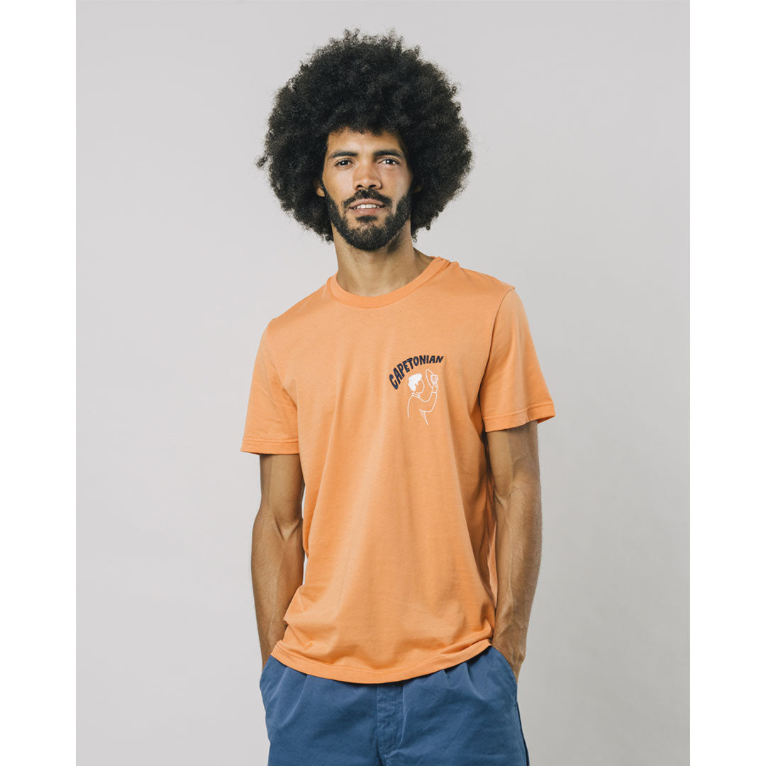 Brava Fabrics Capetonian T-shirt