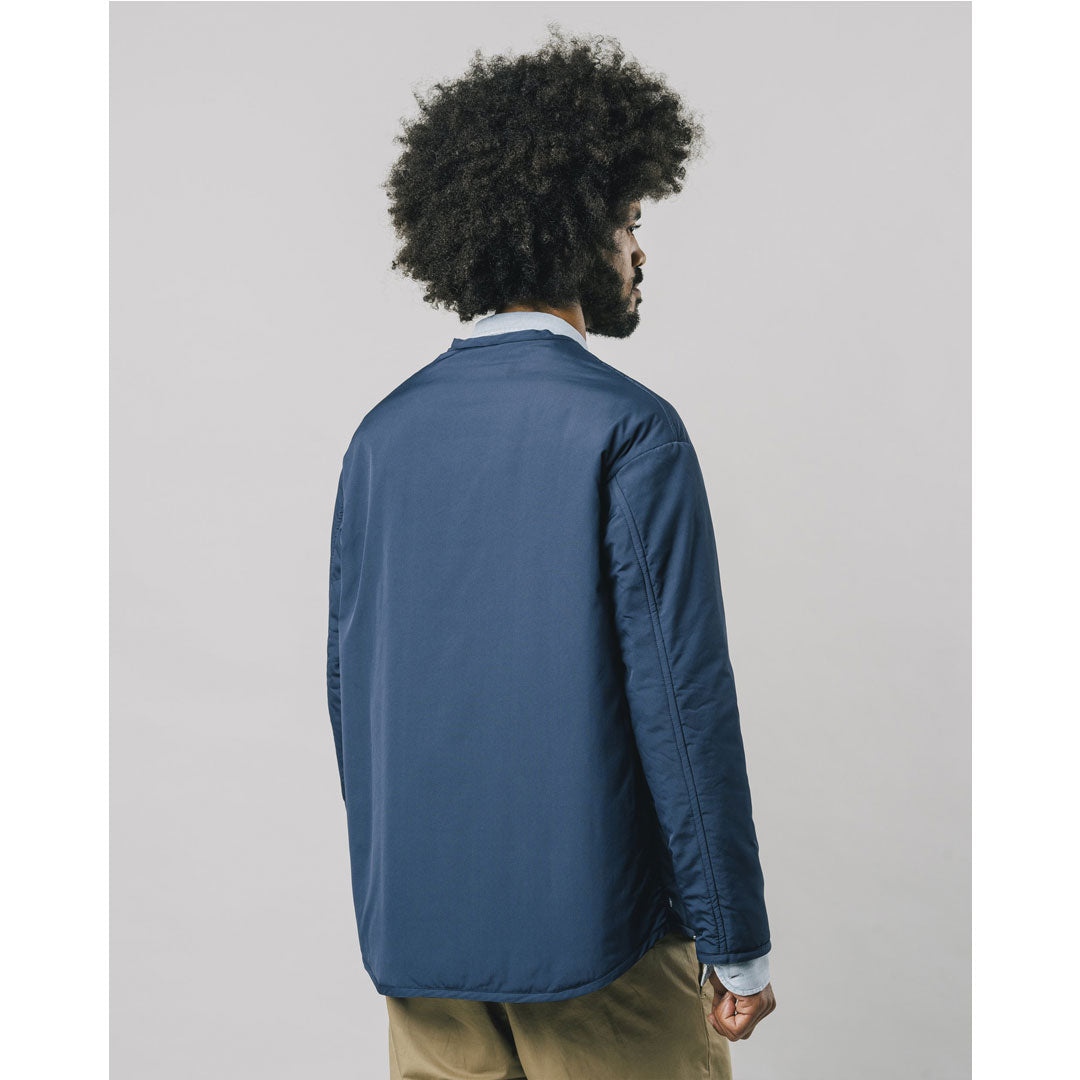 Brava Fabrics Padded Jacket - Ocean