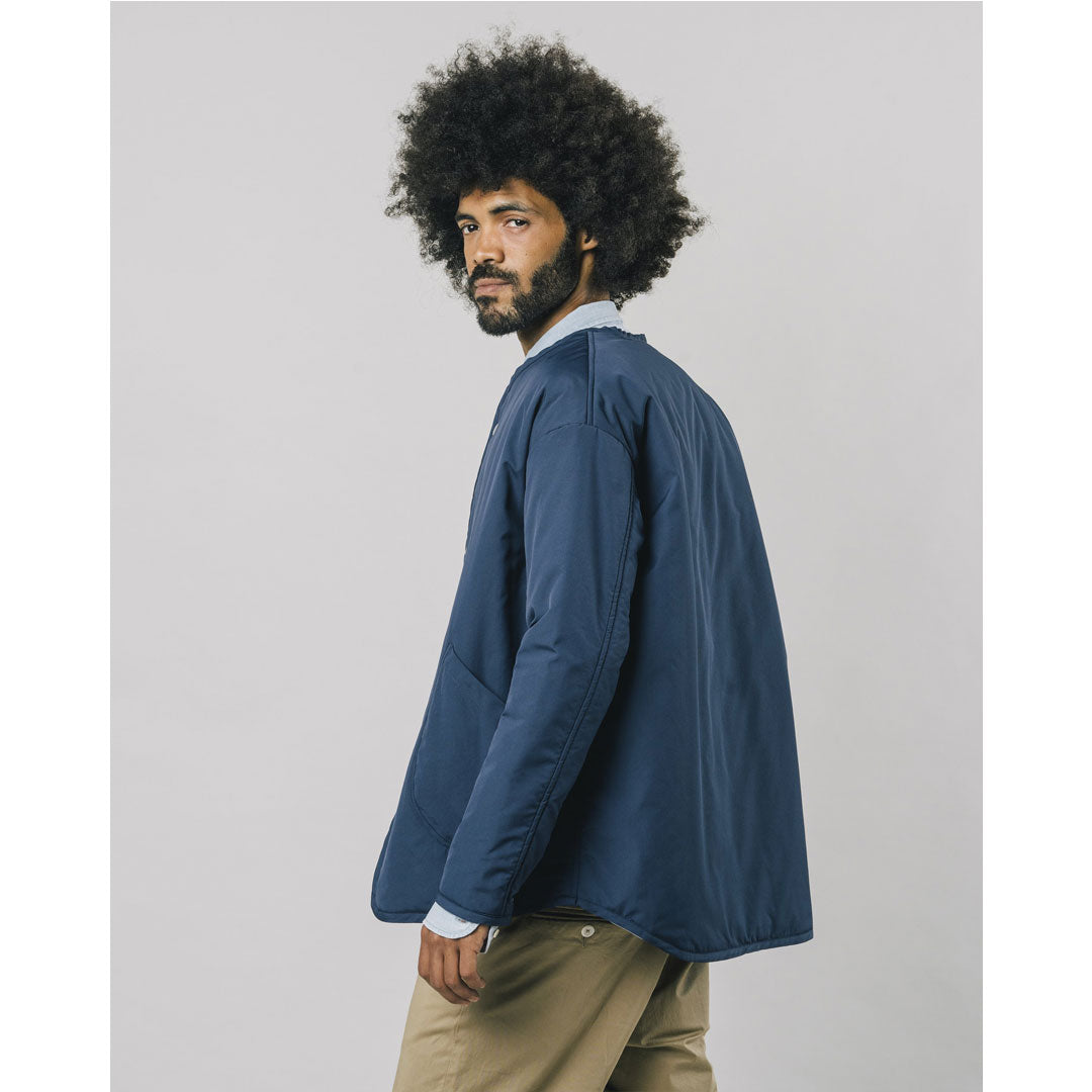 Brava Fabrics Padded Jacket - Ocean