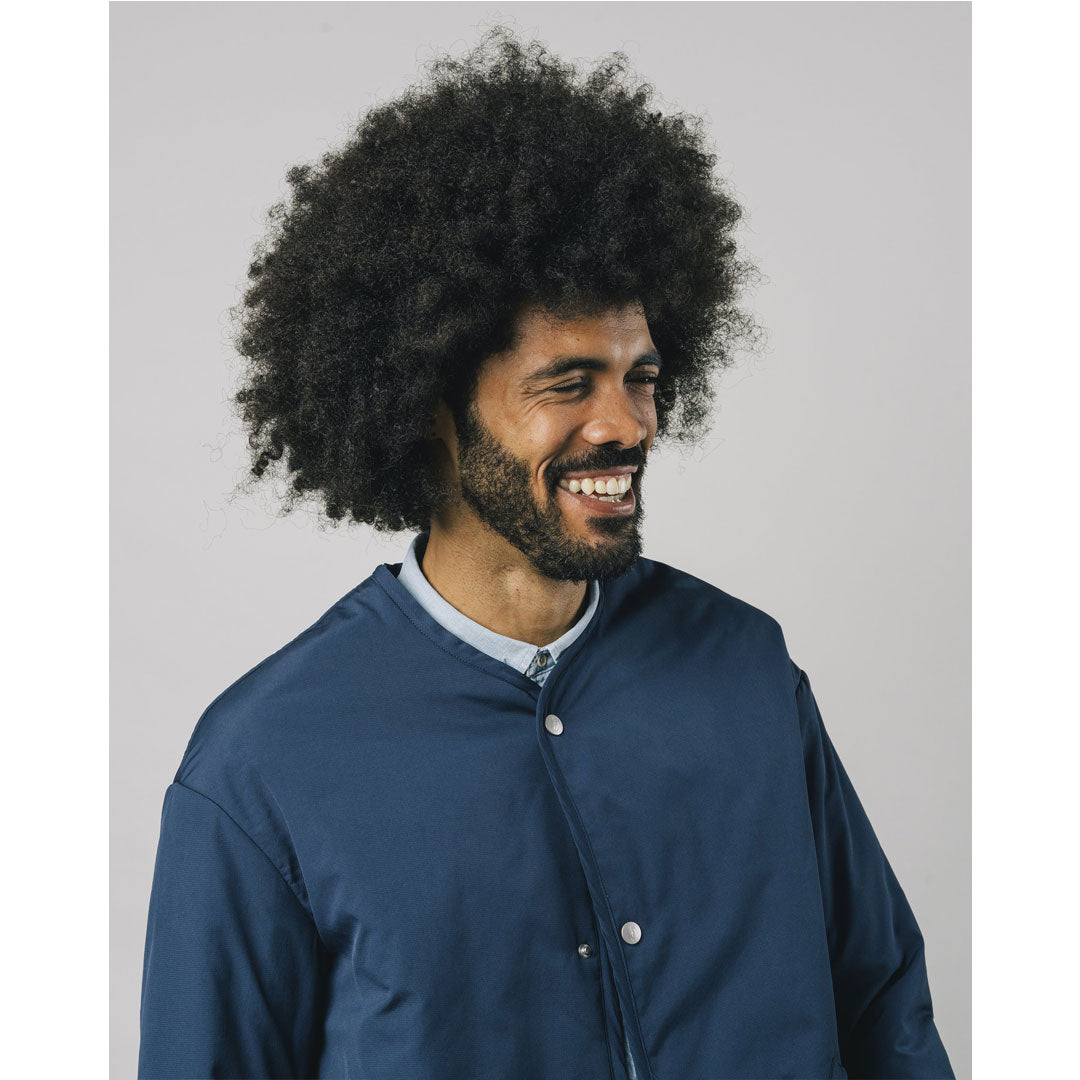 Brava Fabrics Padded Jacket - Ocean