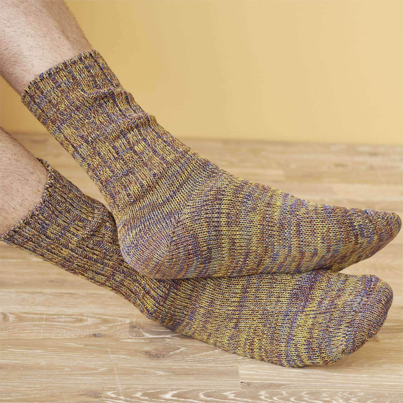 Living Crafts Cotton Lovis Socks
