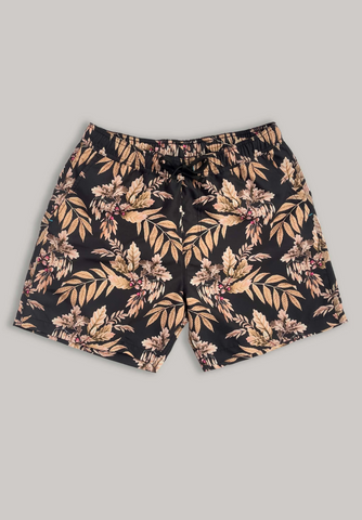 Riz Blythe Drawstring Swim Shorts