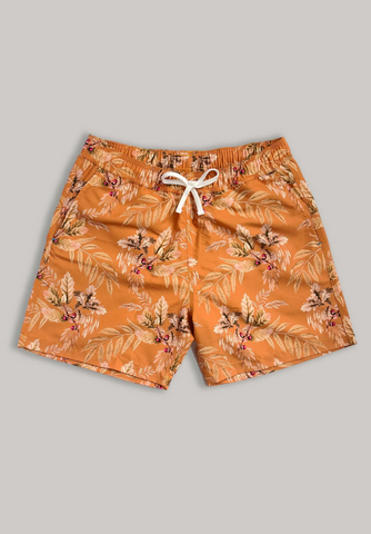 Riz Blythe Drawstring Swim Shorts