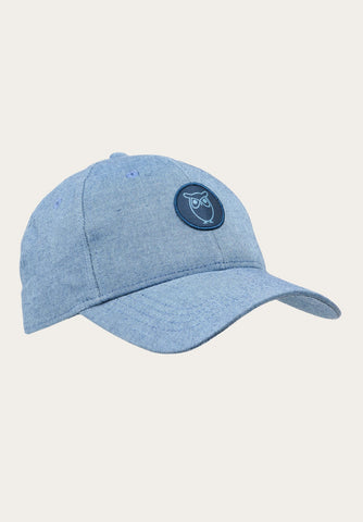 Knowledge Cotton Apparel Flannel Cap