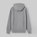 Load image into Gallery viewer, Mask Face Hoodie Grey
