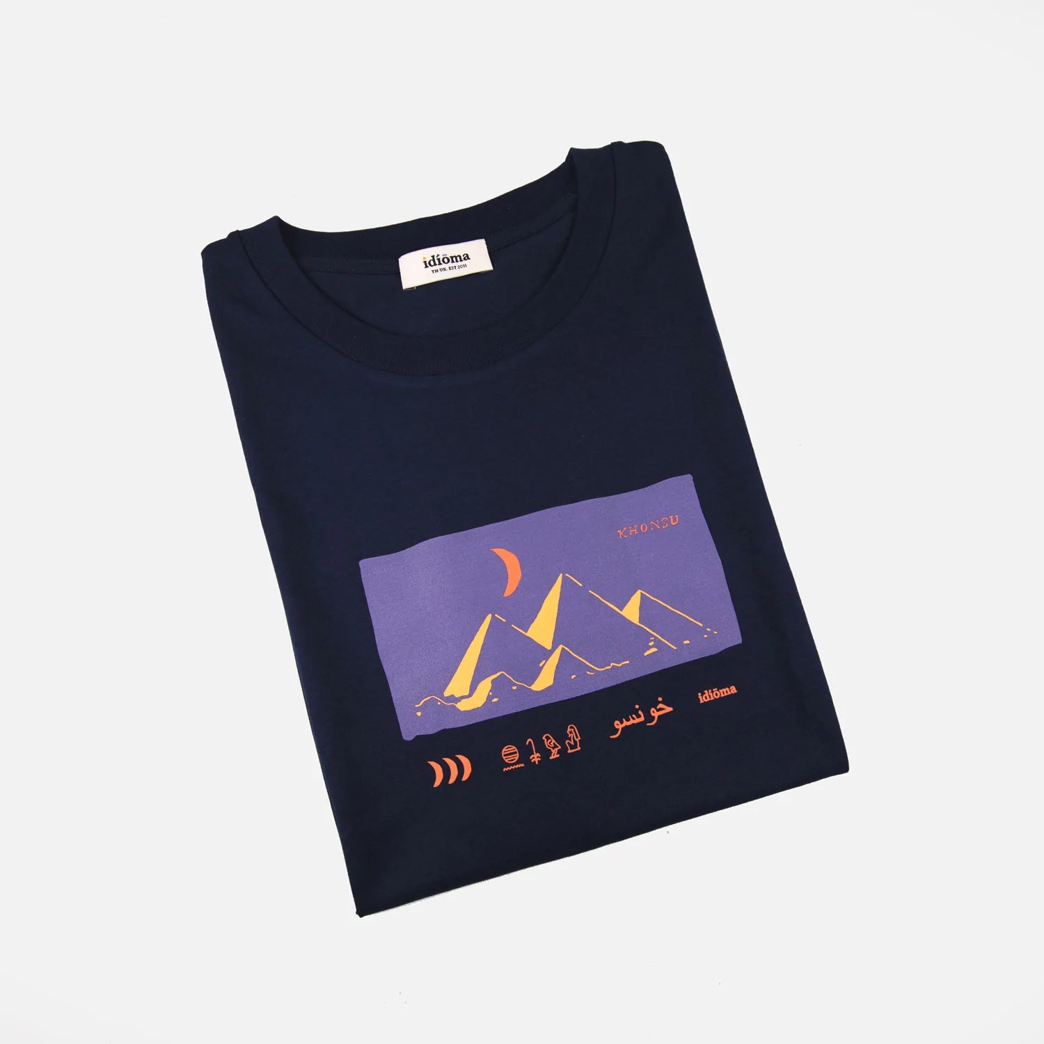 Idioma "Khonsu" T-Shirt