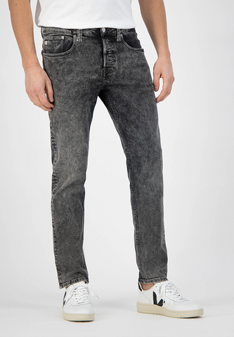 Mud Jeans Slimmer Rick Slim-Fit Jeans
