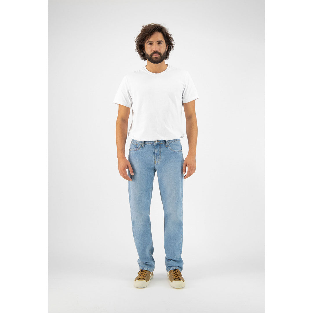 Mud Jeans Relaxed Fred Loose-Fit Jeans