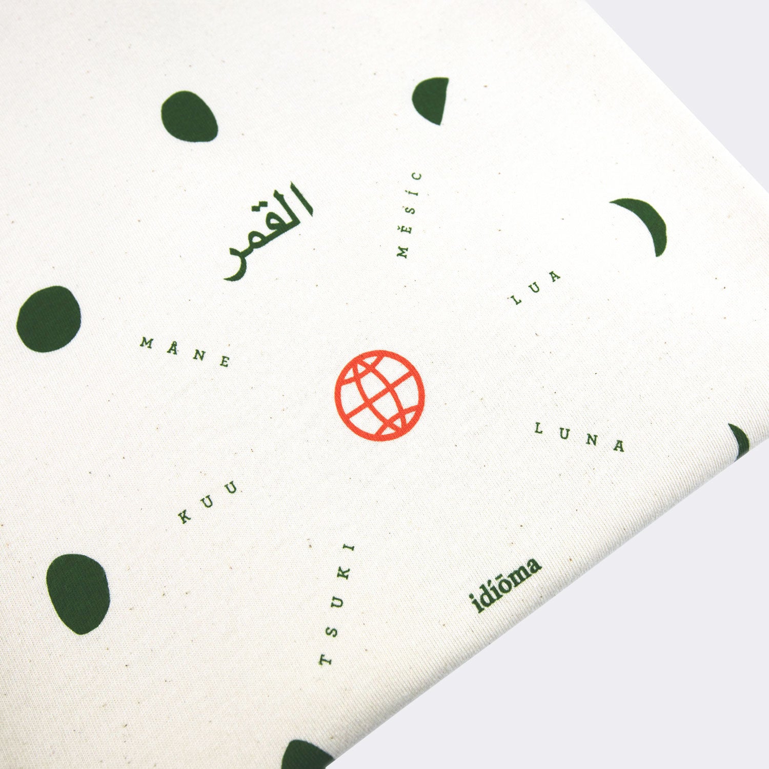Idioma "Moons" T-Shirt