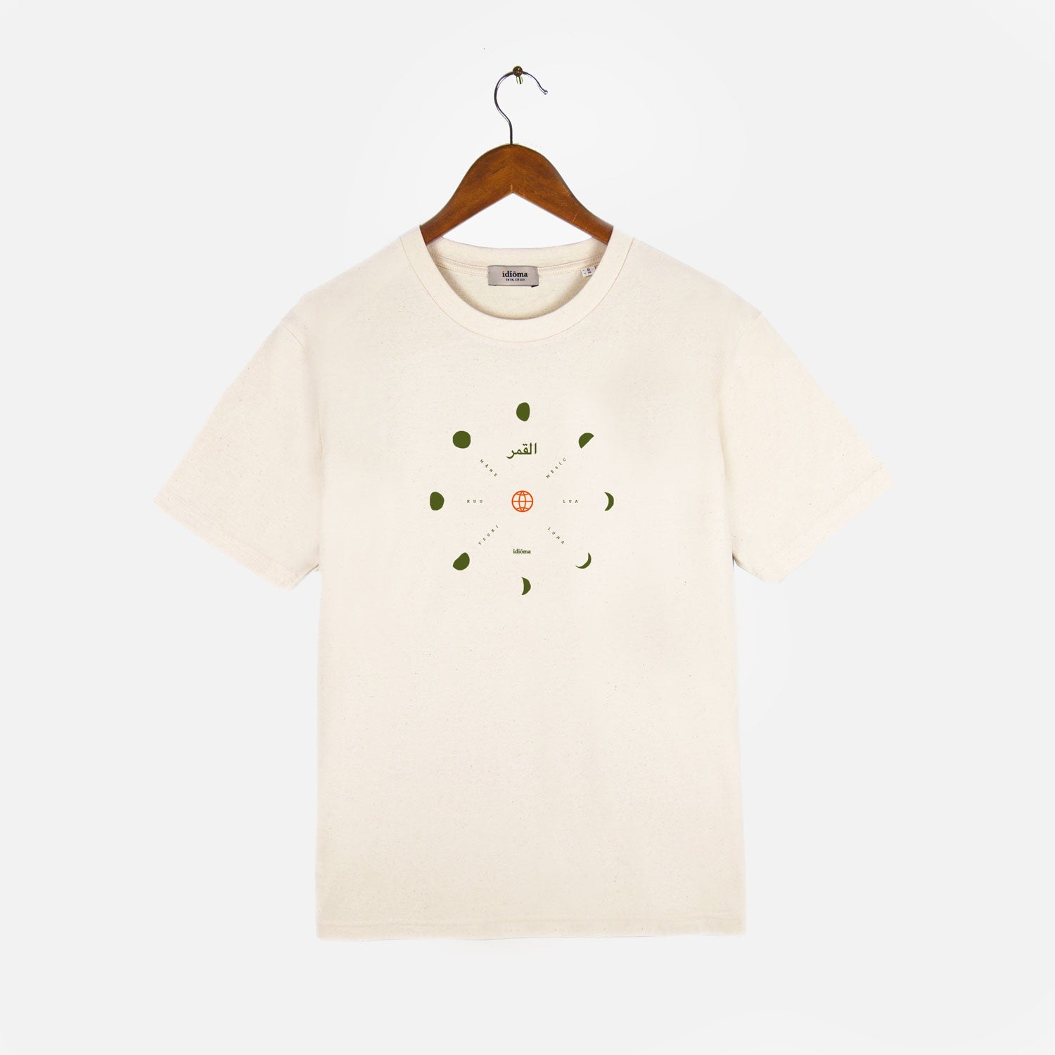 Idioma "Moons" T-Shirt