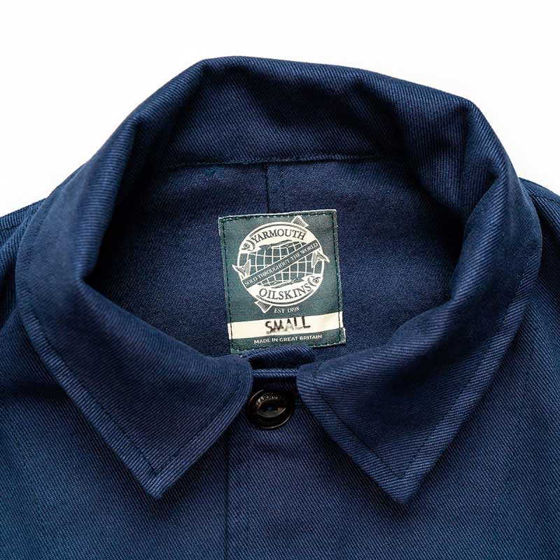 Yarmouth Oilskins Mechanics Jacket