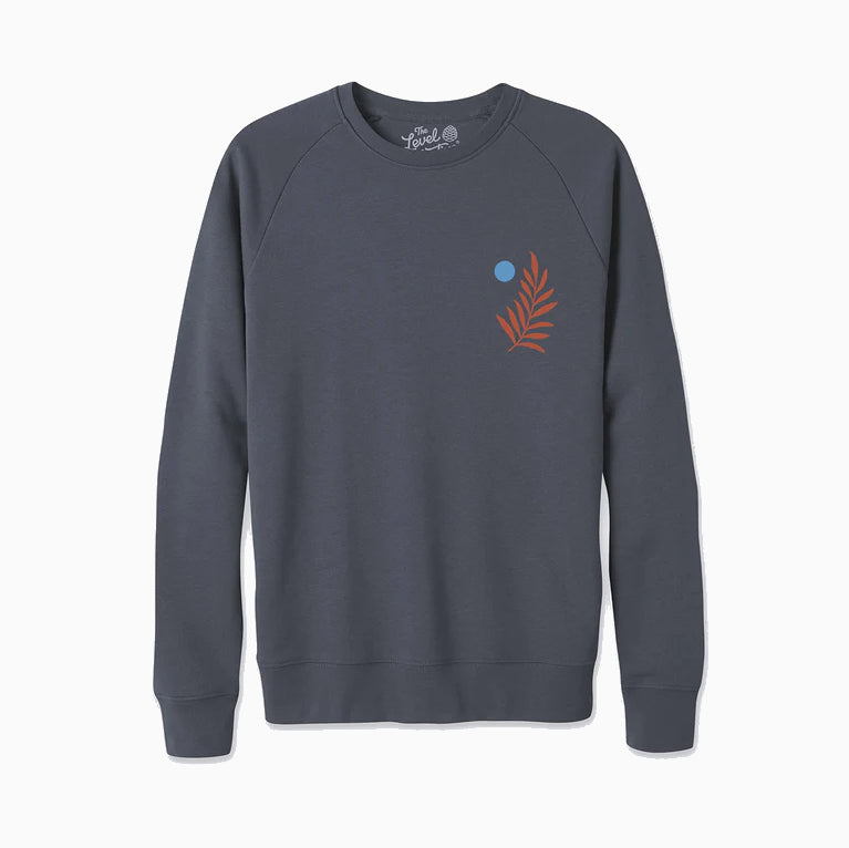 Load image into Gallery viewer, Level Collective Palm Sweatshirt
