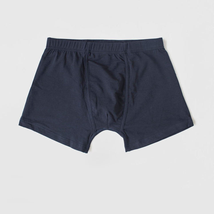 Project Pico Cotton Trunk Short Charcoal