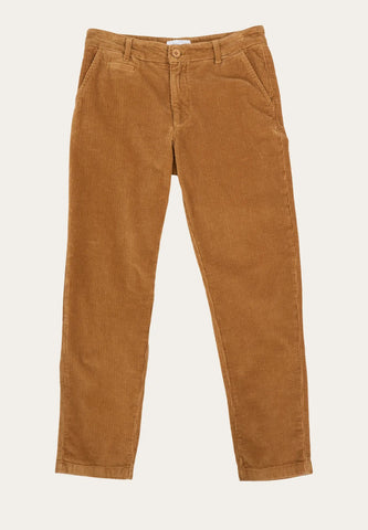 Knowledge Cotton Apparel Regular 8-Wales Corduroy Trousers