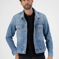 Load image into Gallery viewer, Mud Jeans Tyler Denim Jacket
